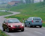 Lancia Lybra 1999 года